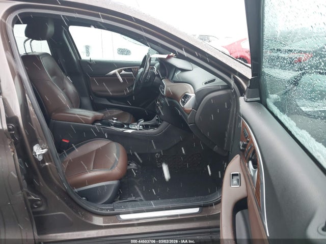 Aukcja sprzedaży 2017 Infiniti Qx30 Premium, vin: SJKCH5CR1HA035842, numer aukcji: 44503706