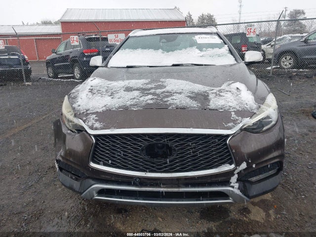 Aukcja sprzedaży 2017 Infiniti Qx30 Premium, vin: SJKCH5CR1HA035842, numer aukcji: 44503706