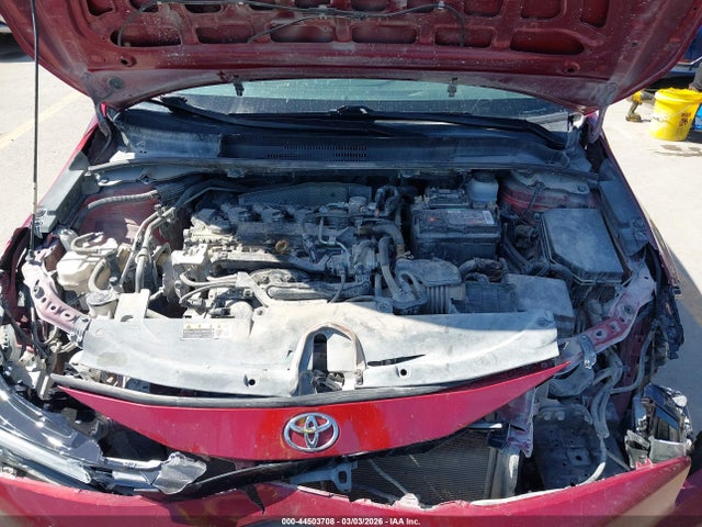 Toyota COROLLA SE 2023 5YFS4MCE1PP143874 Image 10