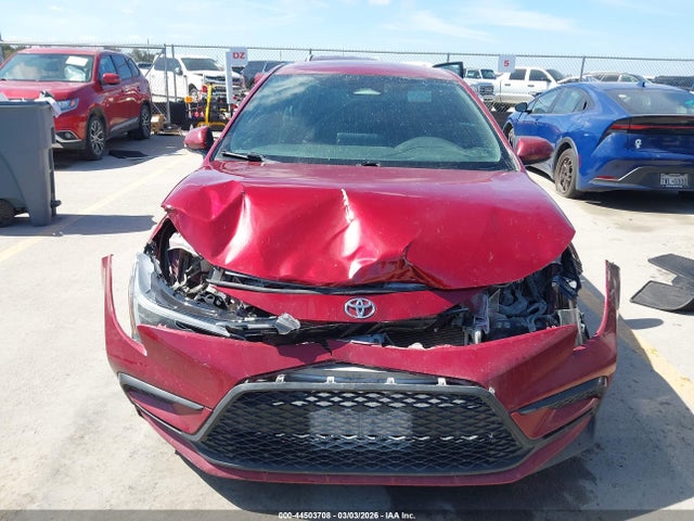 Toyota COROLLA SE 2023 5YFS4MCE1PP143874 Image 12