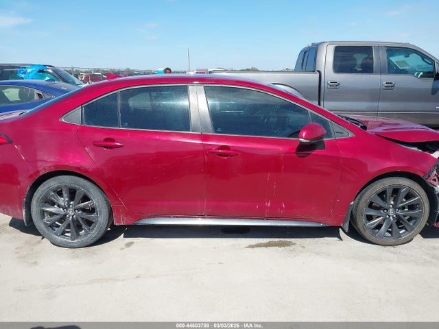 Toyota COROLLA SE 2023 5YFS4MCE1PP143874 Image 13