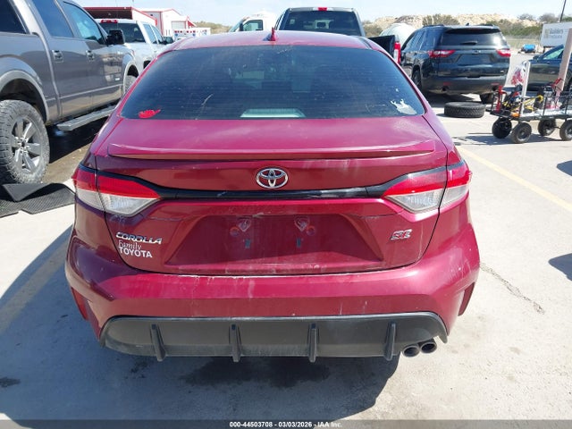 Toyota COROLLA SE 2023 5YFS4MCE1PP143874 Image 16