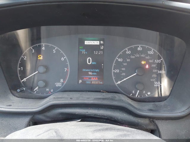 Toyota COROLLA SE 2023 5YFS4MCE1PP143874 Image 7