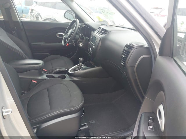 KNDJP3A56H7451514 KIA SOUL +