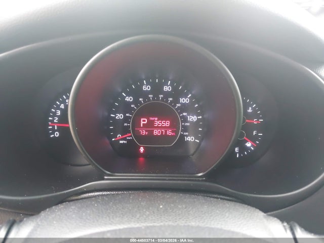 KNDJP3A56H7451514 KIA SOUL +