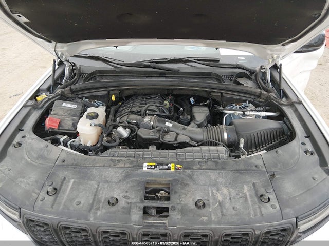 2024 JEEP GRAND CHEROKEE 1C4RJHAG4RC233728 Photo 9