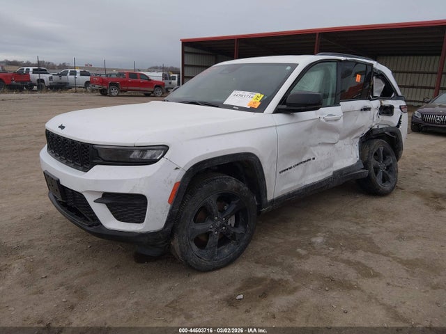 2024 JEEP GRAND CHEROKEE 1C4RJHAG4RC233728 Photo 1