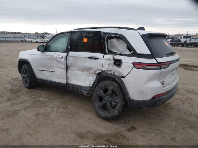 2024 JEEP GRAND CHEROKEE 1C4RJHAG4RC233728 Photo 2