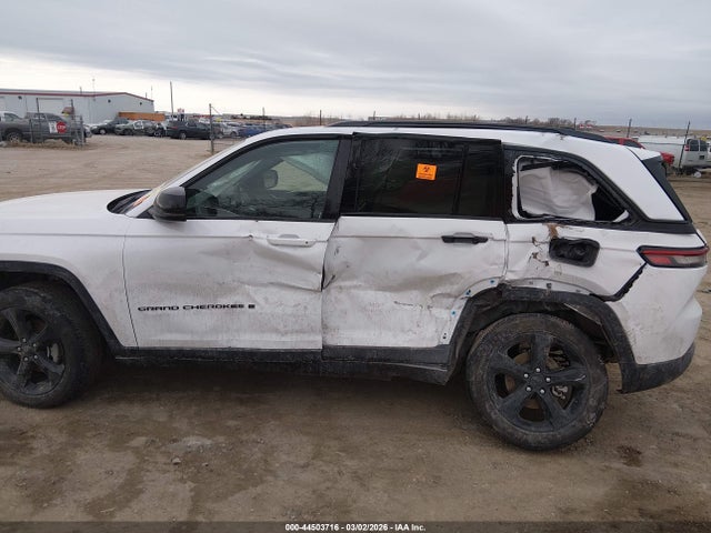 2024 JEEP GRAND CHEROKEE 1C4RJHAG4RC233728 Photo 5