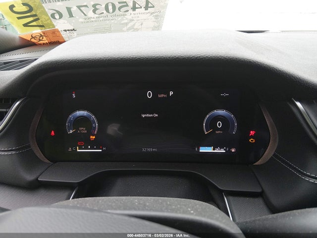 2024 JEEP GRAND CHEROKEE 1C4RJHAG4RC233728 Photo 6