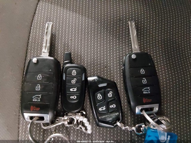 Aukcja sprzedaży 2015 Kia Sportage Lx, vin: KNDPBCACXF7686342, numer aukcji: 44503715