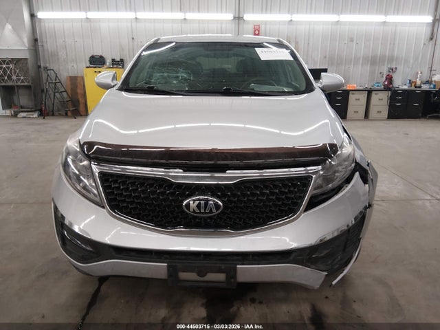 Aukcja sprzedaży 2015 Kia Sportage Lx, vin: KNDPBCACXF7686342, numer aukcji: 44503715