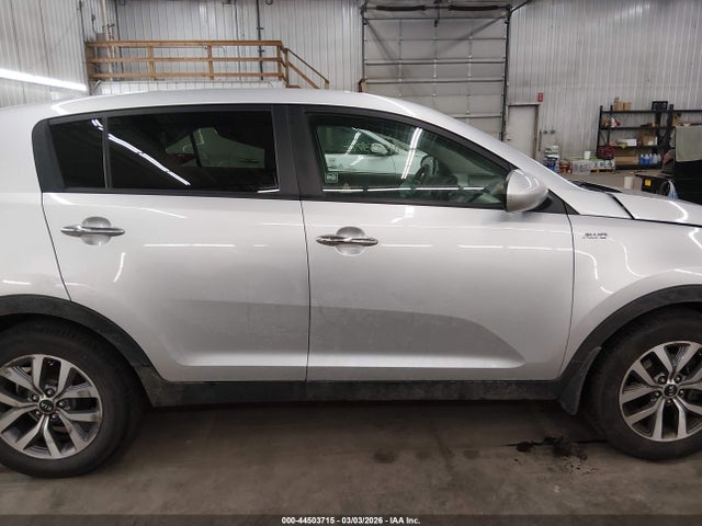 Aukcja sprzedaży 2015 Kia Sportage Lx, vin: KNDPBCACXF7686342, numer aukcji: 44503715