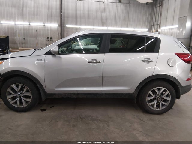 Aukcja sprzedaży 2015 Kia Sportage Lx, vin: KNDPBCACXF7686342, numer aukcji: 44503715