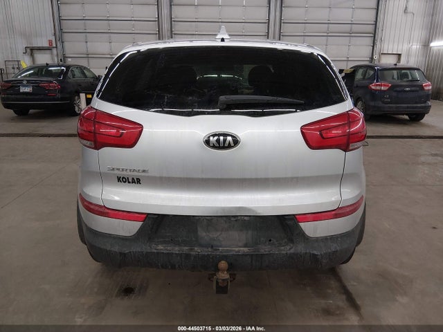 Aukcja sprzedaży 2015 Kia Sportage Lx, vin: KNDPBCACXF7686342, numer aukcji: 44503715