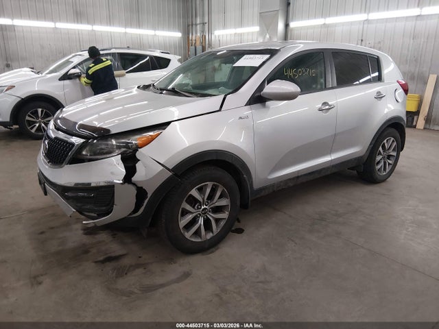 Aukcja sprzedaży 2015 Kia Sportage Lx, vin: KNDPBCACXF7686342, numer aukcji: 44503715