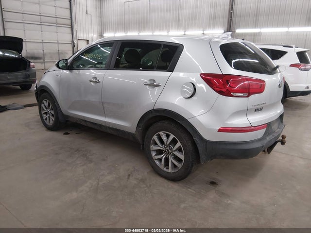 Aukcja sprzedaży 2015 Kia Sportage Lx, vin: KNDPBCACXF7686342, numer aukcji: 44503715