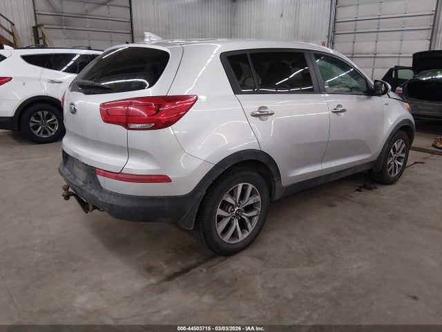 Aukcja sprzedaży 2015 Kia Sportage Lx, vin: KNDPBCACXF7686342, numer aukcji: 44503715