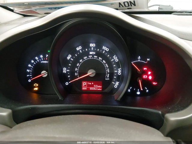 Aukcja sprzedaży 2015 Kia Sportage Lx, vin: KNDPBCACXF7686342, numer aukcji: 44503715