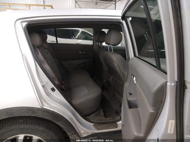 Aukcja sprzedaży 2015 Kia Sportage Lx, vin: KNDPBCACXF7686342, numer aukcji: 44503715
