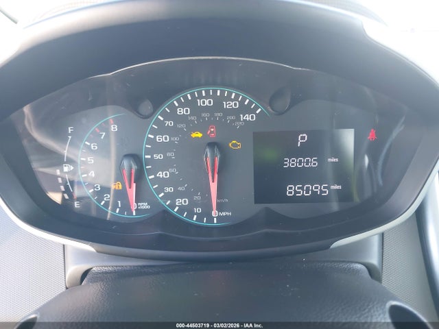 1G1JB5SH9H4152452 Chevrolet Sonic Ls Auto
