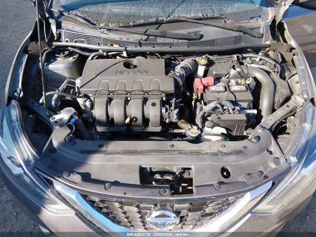 3N1AB7APXHY287791 Nissan SENTRA SV