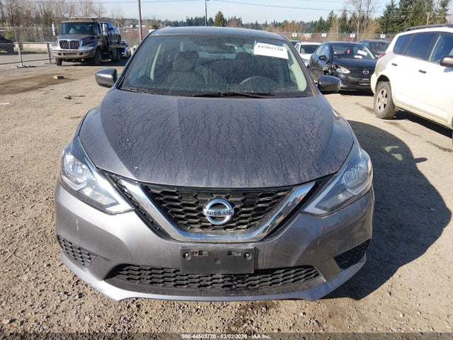 3N1AB7APXHY287791 Nissan SENTRA SV