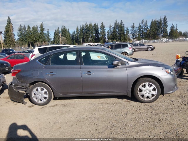 3N1AB7APXHY287791 Nissan SENTRA SV