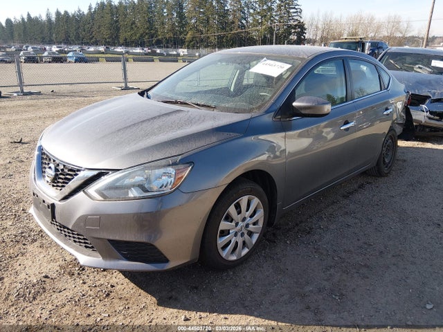 3N1AB7APXHY287791 Nissan SENTRA SV