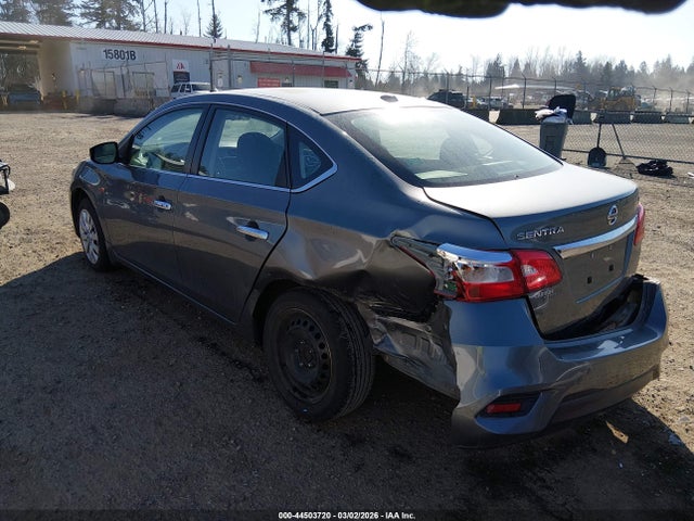 3N1AB7APXHY287791 Nissan SENTRA SV