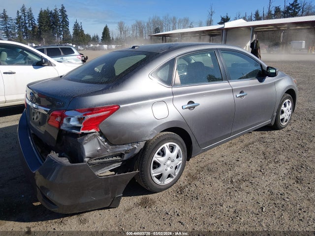 3N1AB7APXHY287791 Nissan SENTRA SV