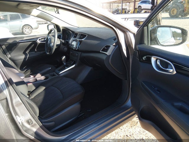3N1AB7APXHY287791 Nissan SENTRA SV
