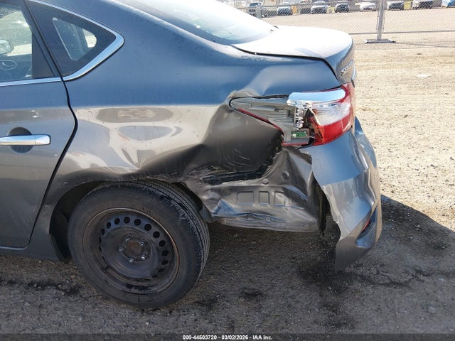 3N1AB7APXHY287791 Nissan SENTRA SV
