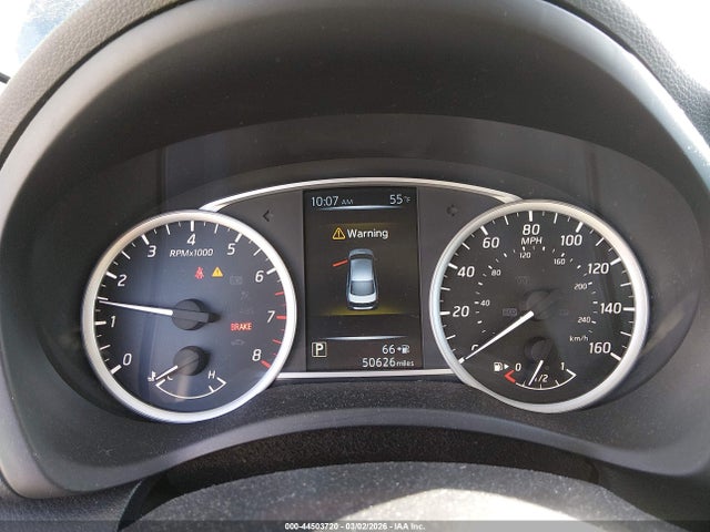3N1AB7APXHY287791 Nissan SENTRA SV