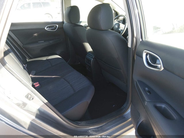 3N1AB7APXHY287791 Nissan SENTRA SV