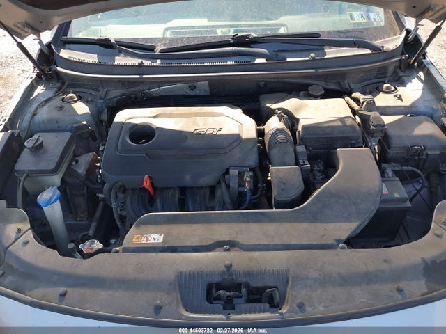 5NPE34AF0HH505218 Hyundai Sonata Sport