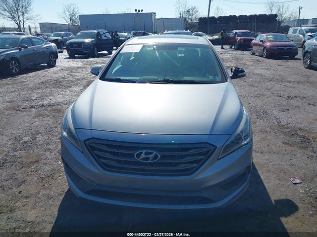 5NPE34AF0HH505218 Hyundai Sonata Sport