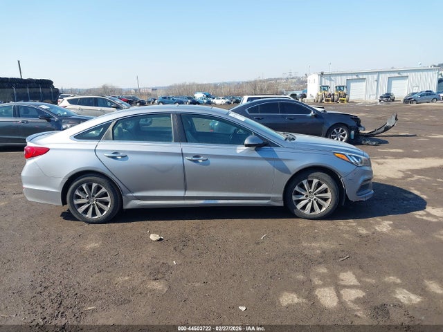 5NPE34AF0HH505218 Hyundai Sonata Sport