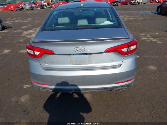 5NPE34AF0HH505218 Hyundai Sonata Sport