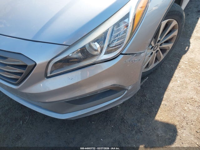 5NPE34AF0HH505218 Hyundai Sonata Sport