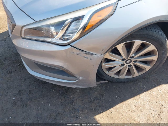 5NPE34AF0HH505218 Hyundai Sonata Sport