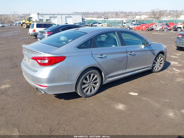 5NPE34AF0HH505218 Hyundai Sonata Sport