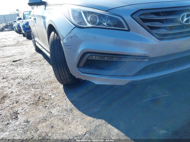 5NPE34AF0HH505218 Hyundai Sonata Sport