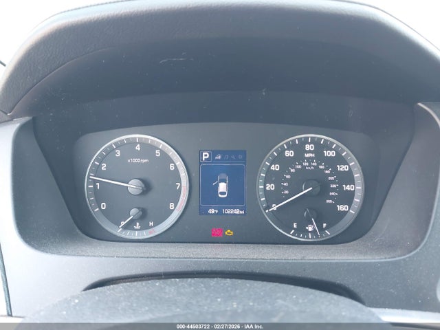 5NPE34AF0HH505218 Hyundai Sonata Sport
