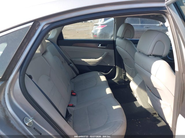 5NPE34AF0HH505218 Hyundai Sonata Sport