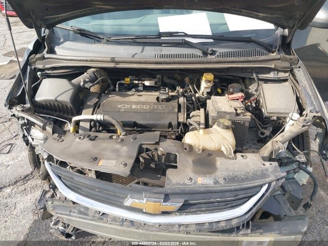 2017 CHEVROLET SONIC 1G1JD5SH6H4114011 Photo 9