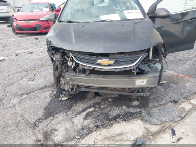 2017 CHEVROLET SONIC 1G1JD5SH6H4114011 Photo 5