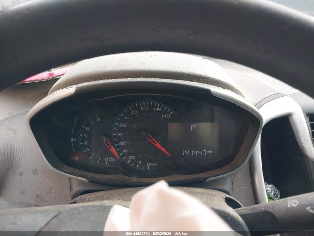 2017 CHEVROLET SONIC 1G1JD5SH6H4114011 Photo 6