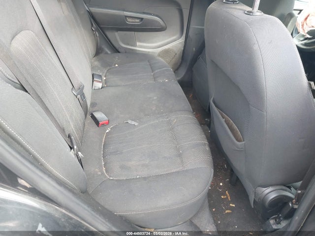 2017 CHEVROLET SONIC 1G1JD5SH6H4114011 Photo 7