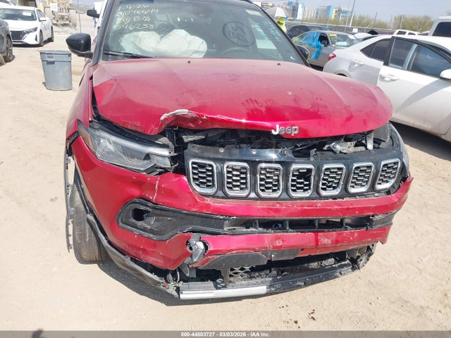 3C4NJDCN1ST546233 Jeep Compass Limited 4x4